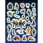 Feuerwehrmann Sam - Der grosse Glow-in-the-dark Stickerspass - Bild 5
