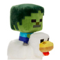 Hühnerjockey-Zombie Spielzeug - ca. 20 cm - Bild 5