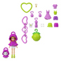 Polly Pocket - Schlüsselanhängerset - 1 Set - Bild 5