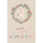 Kommunioskarte - ca. 11,5 x 17,5 cm - 1 Stück - Bild 5