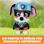 PAW Patrol - Plüschfigur - Dino Movie - Rex - Bild 5