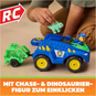 PAW Patrol - RC Fahrzeug - Chase Tow & Dash - Dino Movie - Bild 5