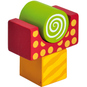 Eichhorn Colour Holzbausteine 50tlg. - Bild 5