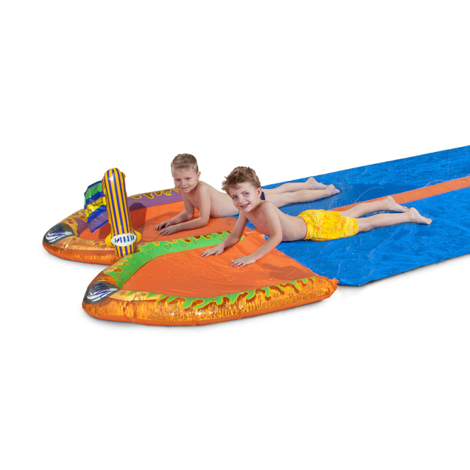 Wasserrutsche DUO
