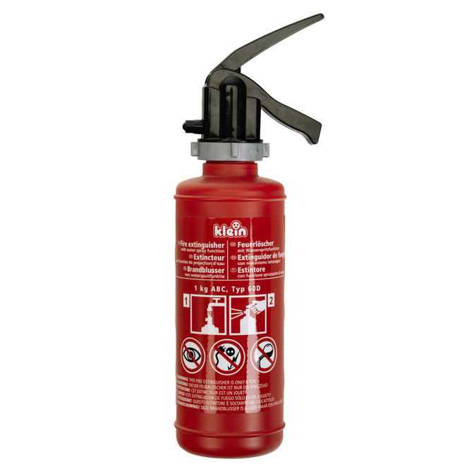 Feuerwehr-Rucksack - mit Zubehör