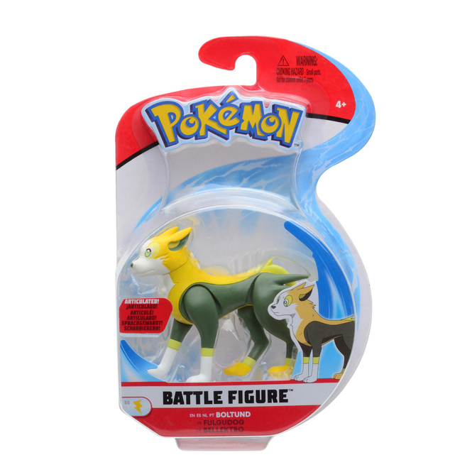 Pokémon - Battle Figuren - 1 Stück