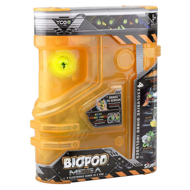 Biopod - Mega Pack