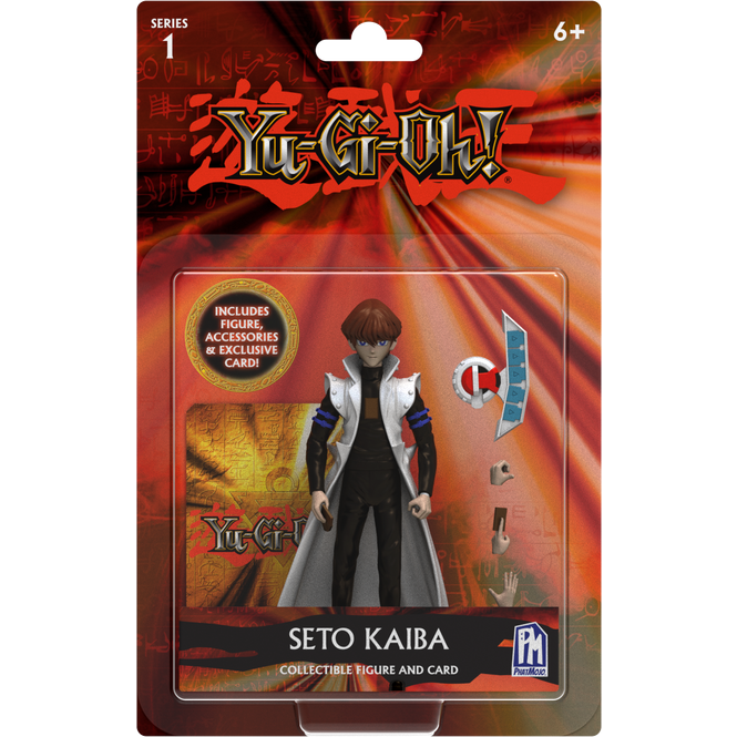 Yu-Gi-Oh! - Actionfigur - ca. 12 cm - 1 Stück