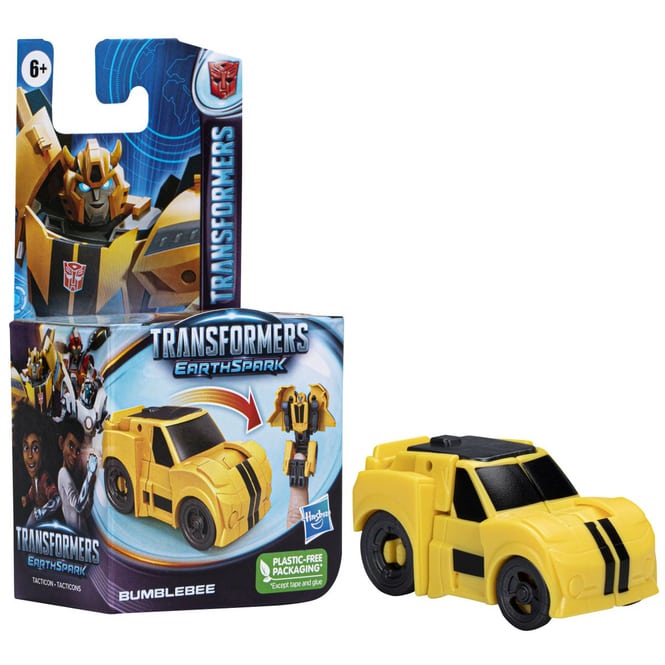 Transformers - Earth Spark Tacticons - 1 Stück