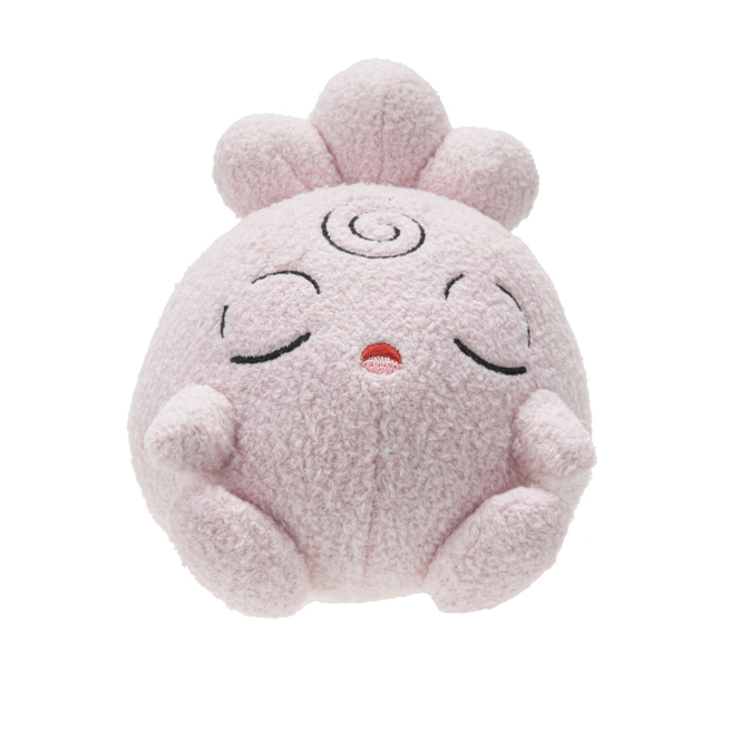 Pokémon - Schlafendes Plüsch - ca. 12 cm - 1 Stück