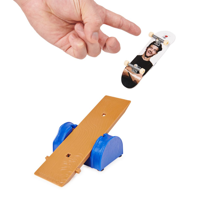 Tech Deck - Fingerskatboard - 2er Set - 1 Stück