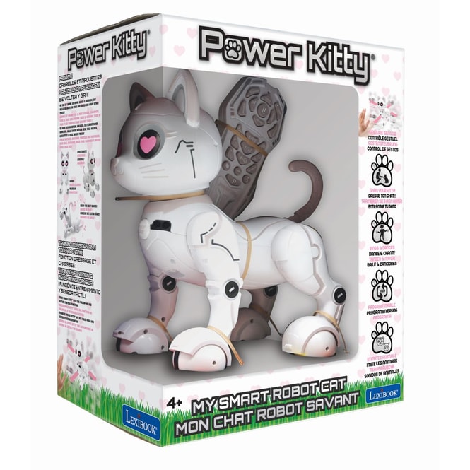 Power Kitty - Meine intelligente Roboterkatze