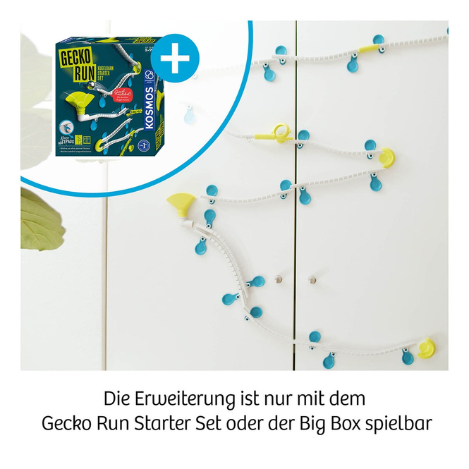 Gecko Run - Snake - Erweiterung