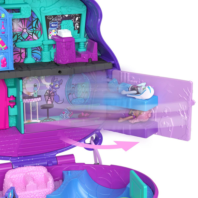 Polly Pocket - Monster High - Partnership Compact