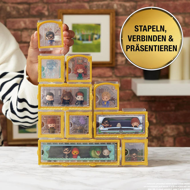 Harry Potter - Micro Magical Moments - Überraschungsbox - 1 Stück