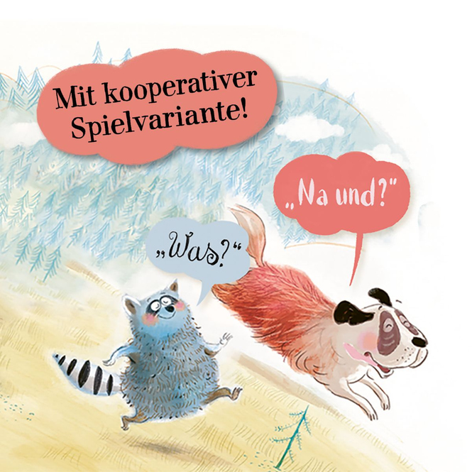 Das Neinhorn - Kartenspiel