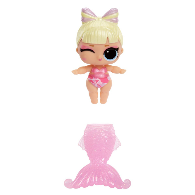 L.O.L. Surprise! - Mermaids! - Baby Sisters