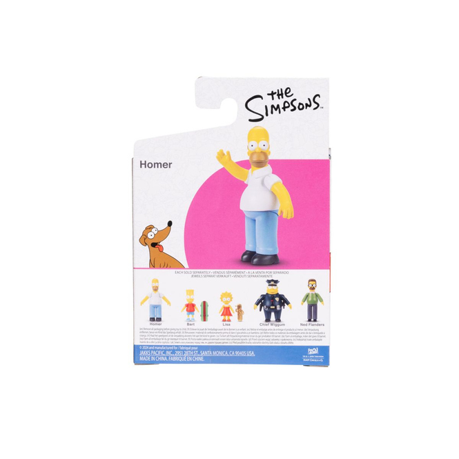 Simpsons - Spielfigur - 6 cm - 1 Stuck