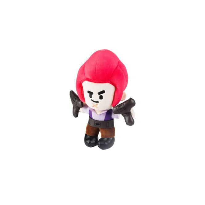 Brawl Stars - Plüschfigur - 1 Stück
