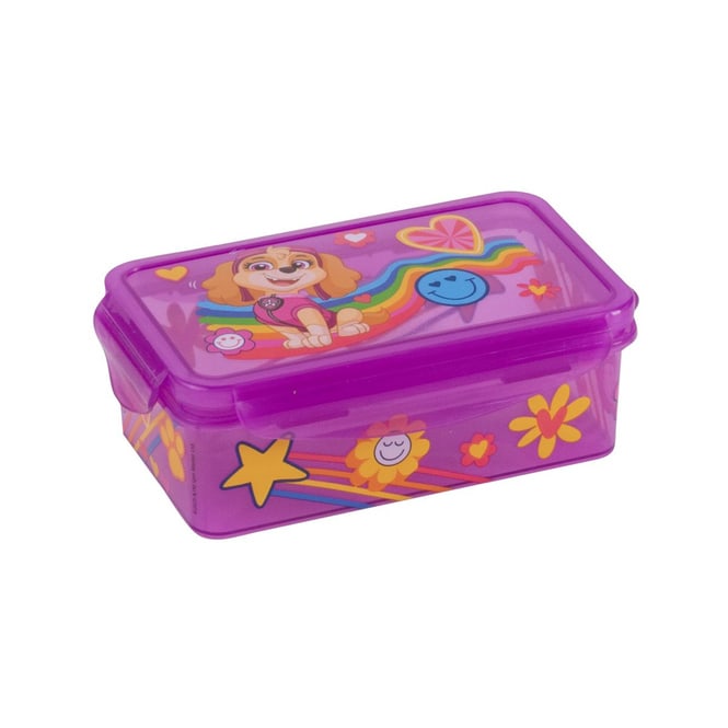PAW Patrol - Kühltasche - mit Lunchboxen - pink