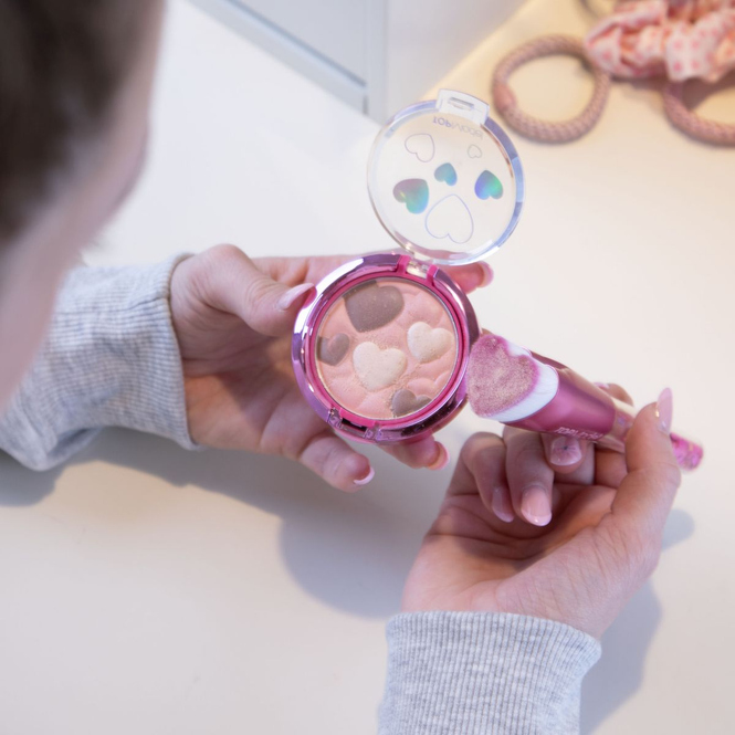 TOPModel - BEAUTY and ME - Glow Puder