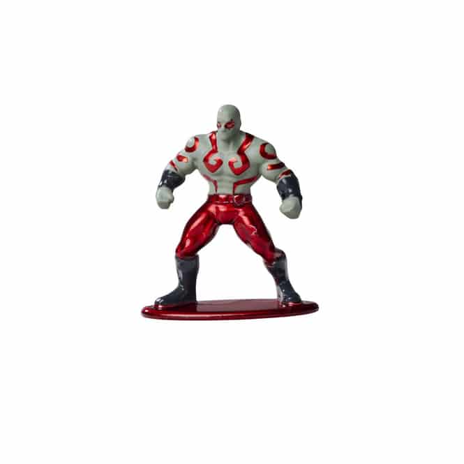 Marvel - Guardians of the Galaxy - Sammelfiguren-Set aus Metall