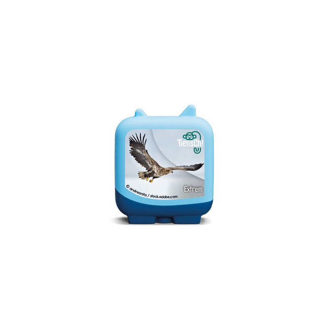 tonies® - Clever Tonies - Tierisch! Extrem - 4er Set -Toniefiguren
