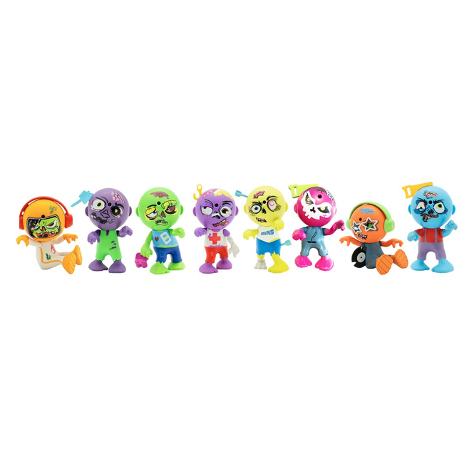 Burp Zombies - 1 Stück