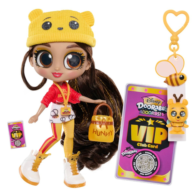 Disney Doorables - Dolls - Serie 1 - Sammelfigur