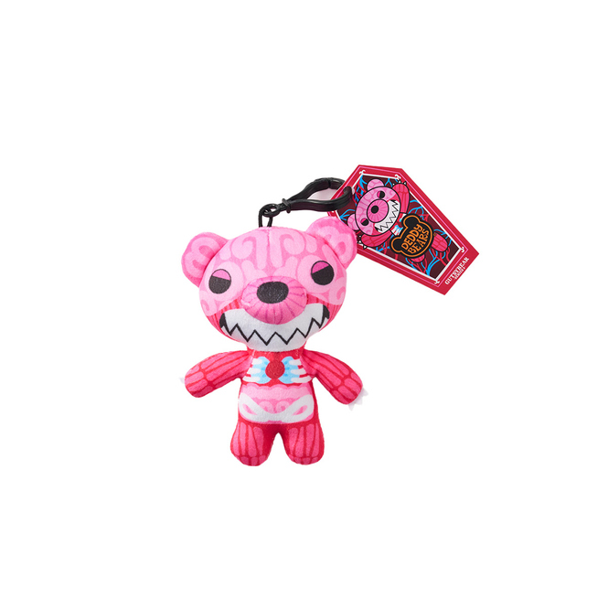 Deddy Bears® - Plüsch Clip-On Schlüsselanhänger - Serie 3 - 1 Stück