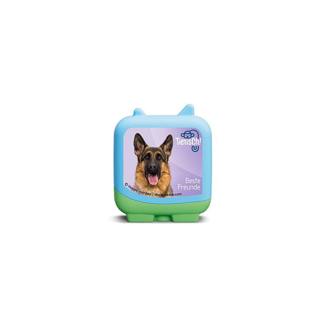 tonies® - Clever Tonies - Tierisch! - Beste Freunde - 4er Set - Toniefiguren