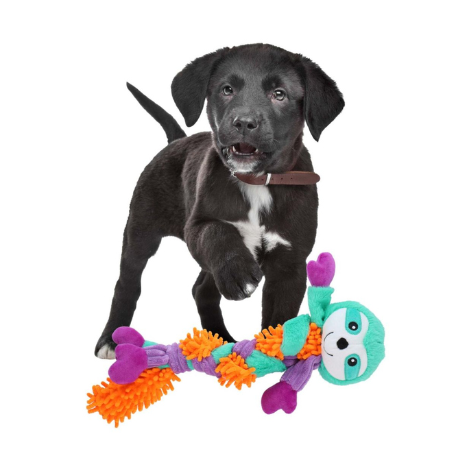 Hundespielzeug - Plüschtier - ca. 45 cm - 1 Stück
