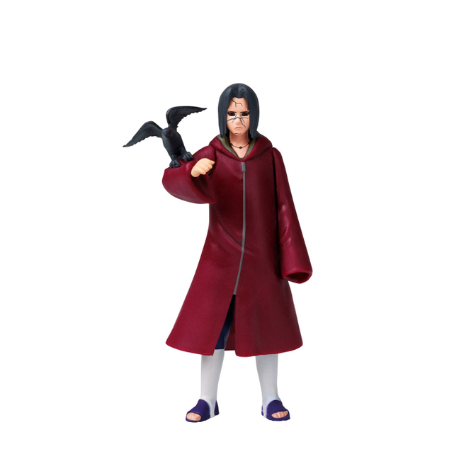 Naruto - Sammelfigur - Reanimation Capsule - 1 Stück
