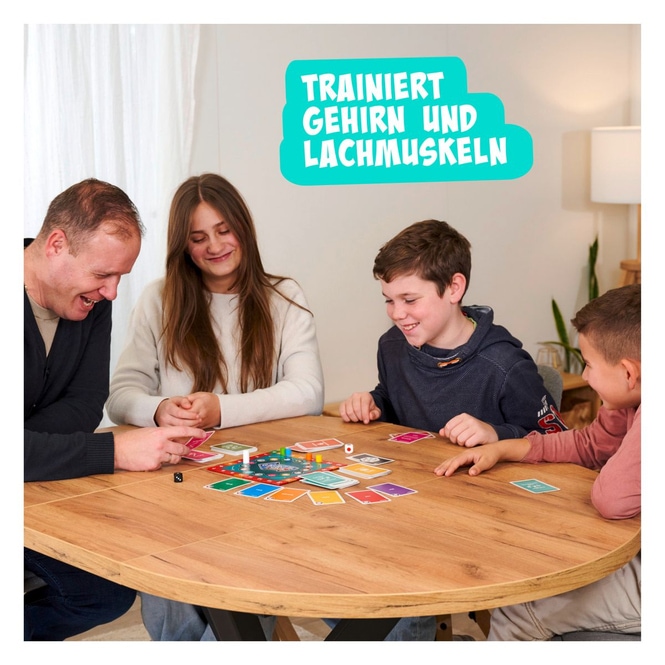 Gegenteil Brettspiel