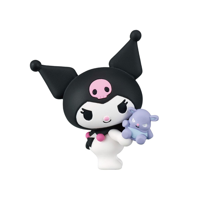 Sanrio Kuromi - Sammelfigur - 1 Stück