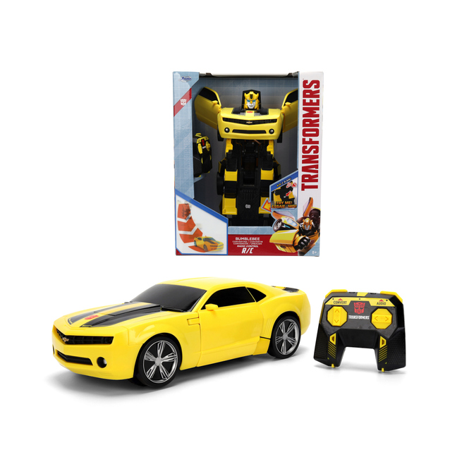 Transformers - RC Converting Bumblebee