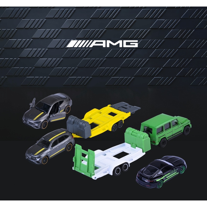 Mercedes AMG Deluxe - Fahrzeug - 1 Stück