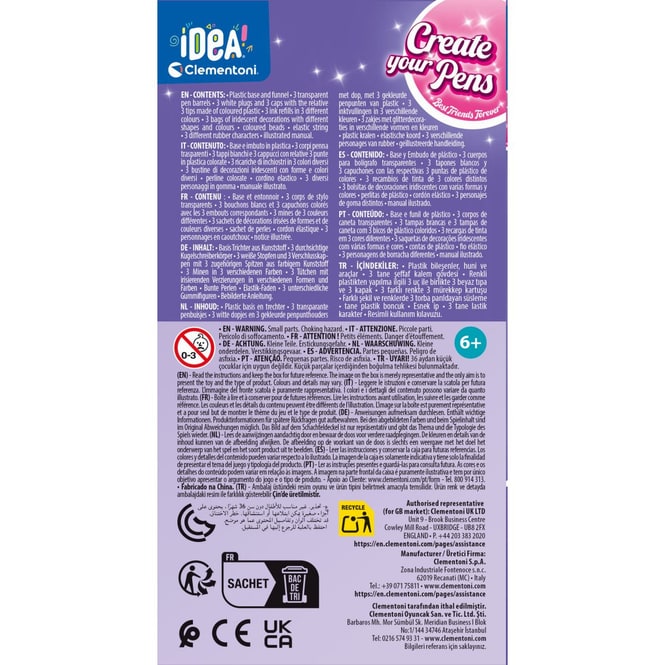 IDEA - Stift-Kreationen BFF