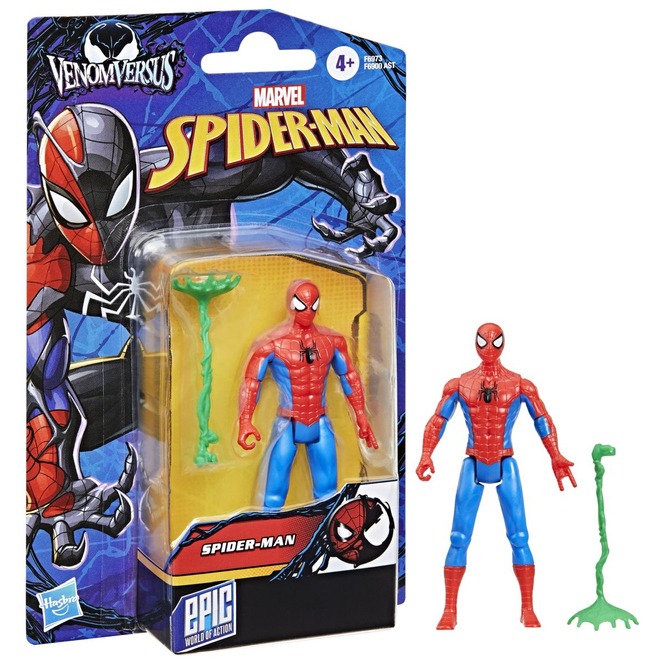 Marvel - Epic World of Action - Actionfigur - ca. 10 cm - 1 Stück