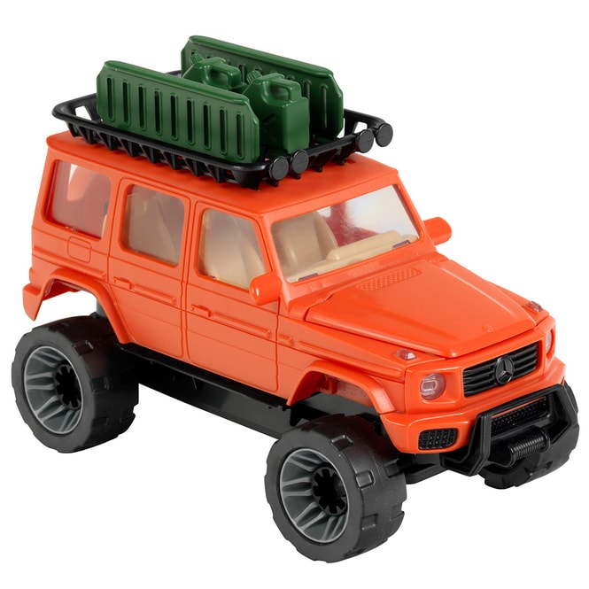 Mercedes Benz - G-Klasse - 1:24