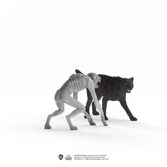 schleich® - HARRY POTTER™ - Werwolf vs. Animagus - 14906