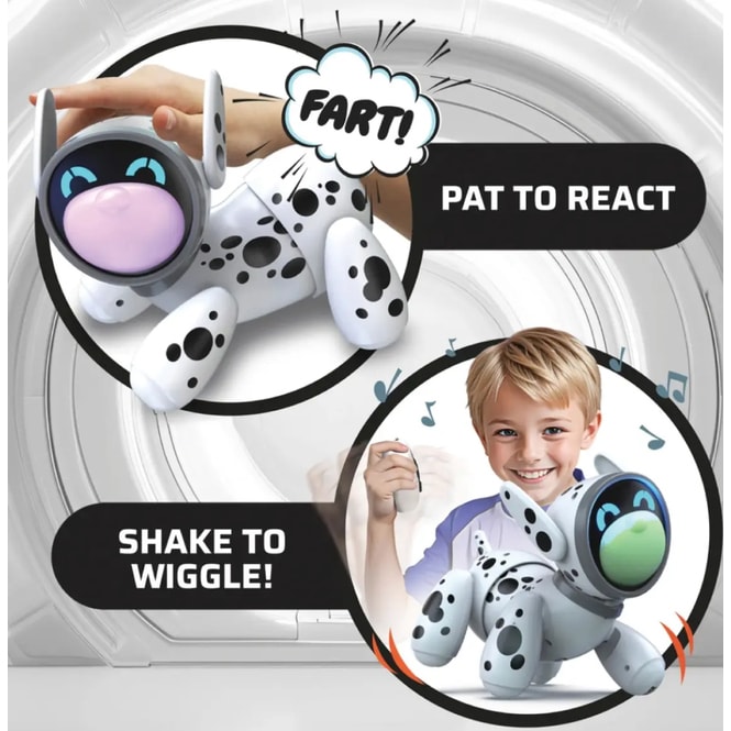 RC Roboter - Jiggo - Shake to Jiggle