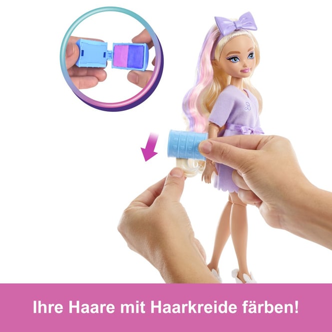 Barbie - Dream Besties - Malibu Puppe - Get ready with me