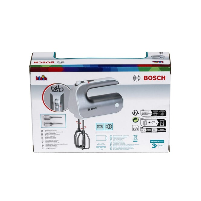 Bosch - Handmixer - Silber