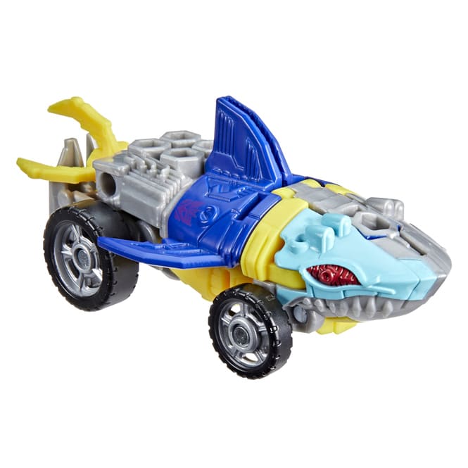 Transformers - Figur - Cyber Changers - 1 Stück