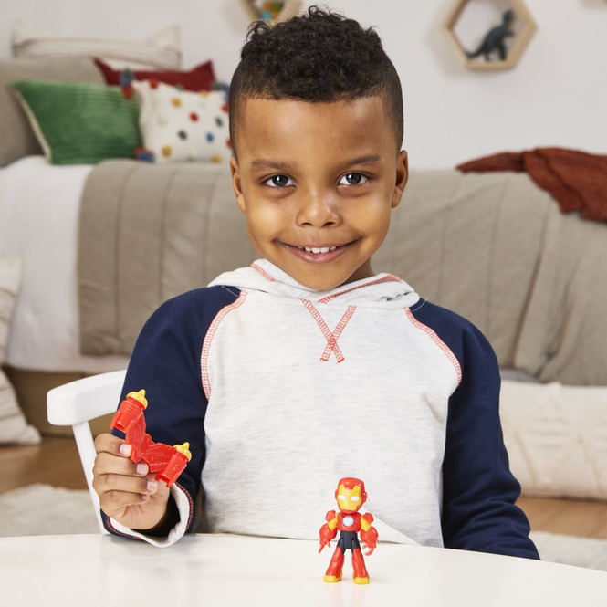 Iron Man and his awesome Friends - Spielfigur - 1 Stück