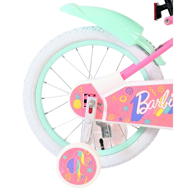 Barbie - Fahrrad - 16 Zoll