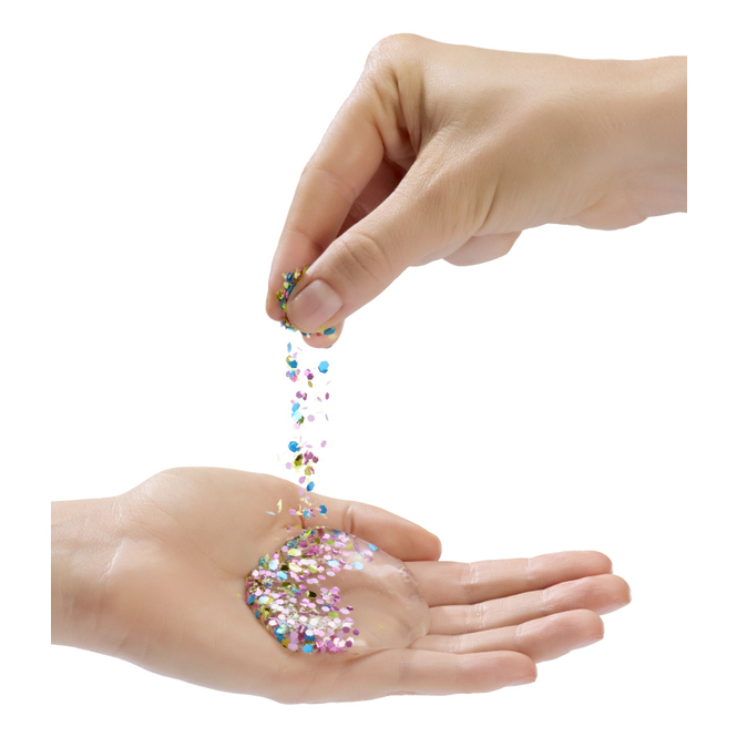 Rainbow High - Rainbow Shimmers mit Slime - Modepuppe Bella