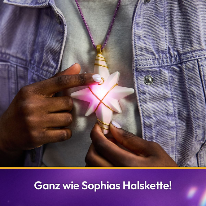 Unicorn Academy® - Schmuckset - Sophias Kette