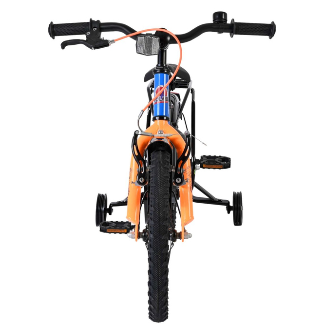 Fahrrad - Thombike - 16 Zoll - blau